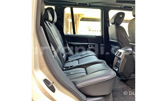 Buy Import Land Rover Range Rover White Car in Import - Dubai in Zambia Buy Import Land Rover Range Rover White Car in Import - Dubai in Zambia