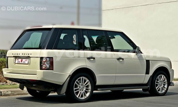 Buy Import Land Rover Range Rover White Car in Import - Dubai in Zambia Buy Import Land Rover Range Rover White Car in Import - Dubai in Zambia