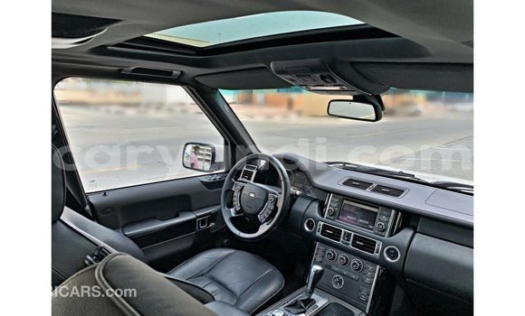 Buy Import Land Rover Range Rover White Car in Import - Dubai in Zambia Buy Import Land Rover Range Rover White Car in Import - Dubai in Zambia