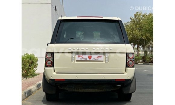 Buy Import Land Rover Range Rover White Car in Import - Dubai in Zambia Buy Import Land Rover Range Rover White Car in Import - Dubai in Zambia
