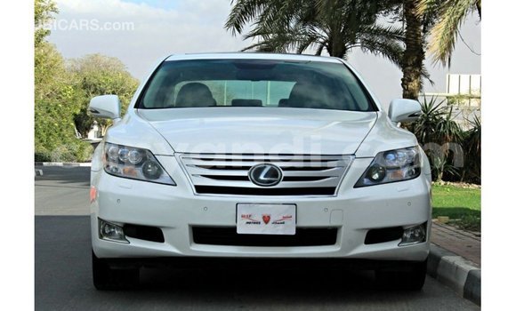 Buy Import Lexus LS White Car in Import - Dubai in Zambia Buy Import Lexus LS White Car in Import - Dubai in Zambia