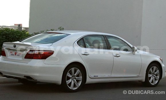 Buy Import Lexus LS White Car in Import - Dubai in Zambia Buy Import Lexus LS White Car in Import - Dubai in Zambia