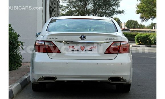 Buy Import Lexus LS White Car in Import - Dubai in Zambia Buy Import Lexus LS White Car in Import - Dubai in Zambia