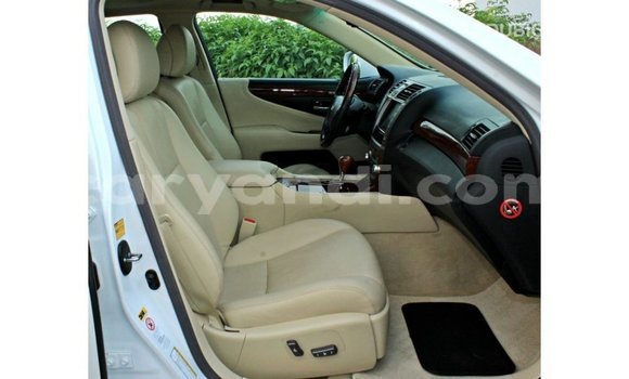 Buy Import Lexus LS White Car in Import - Dubai in Zambia Buy Import Lexus LS White Car in Import - Dubai in Zambia