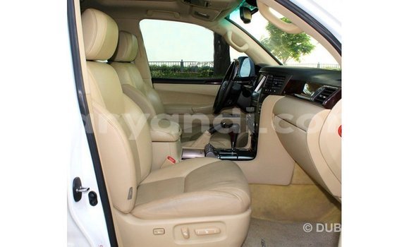 Buy Import Lexus LX White Car in Import - Dubai in Zambia Buy Import Lexus LX White Car in Import - Dubai in Zambia