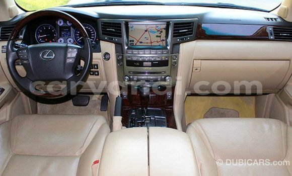 Buy Import Lexus LX White Car in Import - Dubai in Zambia Buy Import Lexus LX White Car in Import - Dubai in Zambia