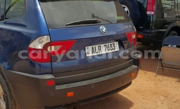 Tenga Tsaru BMW X3 Bhuruu Mota in Chipata in Zambia Tenga Tsaru BMW X3 Bhuruu Mota in Chipata in Zambia