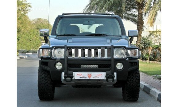 Acheter Import Voiture Hummer H3 Autre à Import - Dubai, Zambie Acheter Import Voiture Hummer H3 Autre à Import - Dubai, Zambie