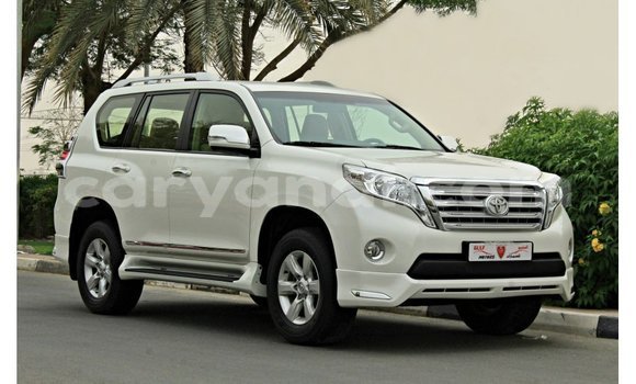Buy Import Toyota Prado White Car in Import - Dubai in Zambia Buy Import Toyota Prado White Car in Import - Dubai in Zambia