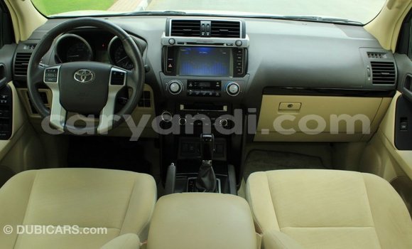 Buy Import Toyota Prado White Car in Import - Dubai in Zambia Buy Import Toyota Prado White Car in Import - Dubai in Zambia
