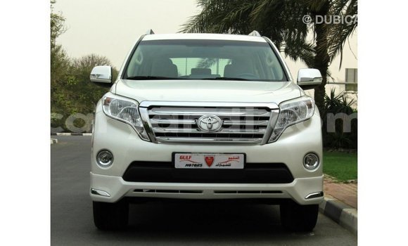 Buy Import Toyota Prado White Car in Import - Dubai in Zambia Buy Import Toyota Prado White Car in Import - Dubai in Zambia