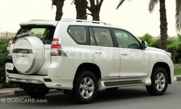 Buy Import Toyota Prado White Car in Import - Dubai in Zambia Buy Import Toyota Prado White Car in Import - Dubai in Zambia