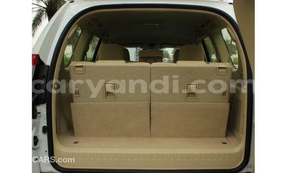 Buy Import Toyota Prado White Car in Import - Dubai in Zambia Buy Import Toyota Prado White Car in Import - Dubai in Zambia