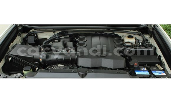 Buy Import Toyota Prado White Car in Import - Dubai in Zambia Buy Import Toyota Prado White Car in Import - Dubai in Zambia