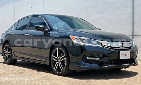 Buy Import Honda Accord Black Car in Import - Dubai in Zambia Buy Import Honda Accord Black Car in Import - Dubai in Zambia