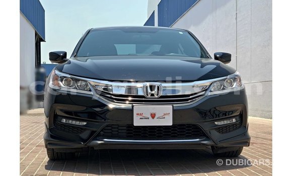 Buy Import Honda Accord Black Car in Import - Dubai in Zambia Buy Import Honda Accord Black Car in Import - Dubai in Zambia