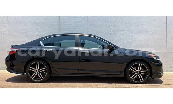 Buy Import Honda Accord Black Car in Import - Dubai in Zambia Buy Import Honda Accord Black Car in Import - Dubai in Zambia