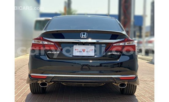 Buy Import Honda Accord Black Car in Import - Dubai in Zambia Buy Import Honda Accord Black Car in Import - Dubai in Zambia