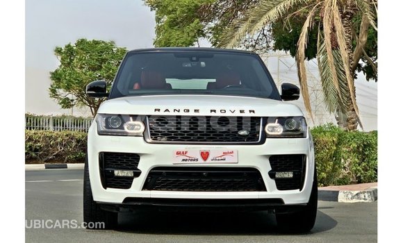 Buy Import Land Rover Range Rover White Car in Import - Dubai in Zambia Buy Import Land Rover Range Rover White Car in Import - Dubai in Zambia