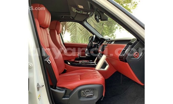 Buy Import Land Rover Range Rover White Car in Import - Dubai in Zambia Buy Import Land Rover Range Rover White Car in Import - Dubai in Zambia