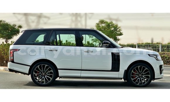 Buy Import Land Rover Range Rover White Car in Import - Dubai in Zambia Buy Import Land Rover Range Rover White Car in Import - Dubai in Zambia