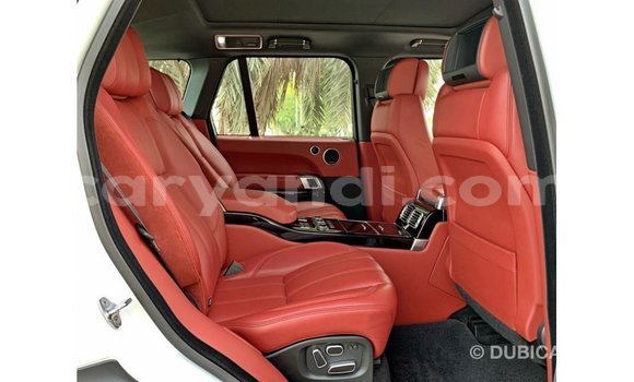 Buy Import Land Rover Range Rover White Car in Import - Dubai in Zambia Buy Import Land Rover Range Rover White Car in Import - Dubai in Zambia