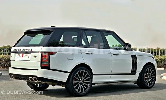 Buy Import Land Rover Range Rover White Car in Import - Dubai in Zambia Buy Import Land Rover Range Rover White Car in Import - Dubai in Zambia