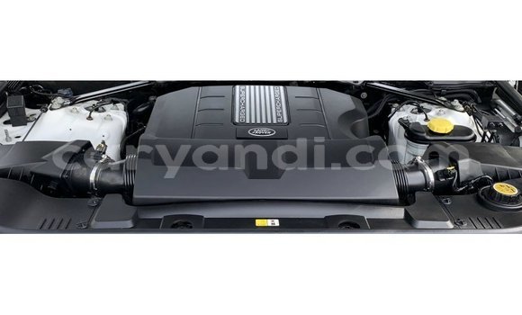 Buy Import Land Rover Range Rover White Car in Import - Dubai in Zambia Buy Import Land Rover Range Rover White Car in Import - Dubai in Zambia