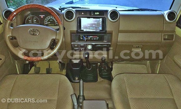 Buy Import Toyota Land Cruiser Beige Car in Import - Dubai in Zambia Buy Import Toyota Land Cruiser Beige Car in Import - Dubai in Zambia