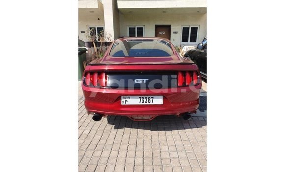 Nunua Imported Ford Mustang Nyekundu Gari ndani ya Import - Dubai nchini Zambia Nunua Imported Ford Mustang Nyekundu Gari ndani ya Import - Dubai nchini Zambia