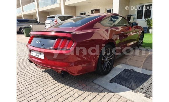 Nunua Imported Ford Mustang Nyekundu Gari ndani ya Import - Dubai nchini Zambia Nunua Imported Ford Mustang Nyekundu Gari ndani ya Import - Dubai nchini Zambia