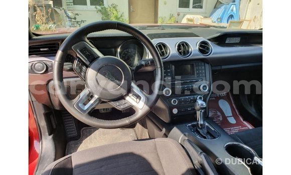 Nunua Imported Ford Mustang Nyekundu Gari ndani ya Import - Dubai nchini Zambia Nunua Imported Ford Mustang Nyekundu Gari ndani ya Import - Dubai nchini Zambia