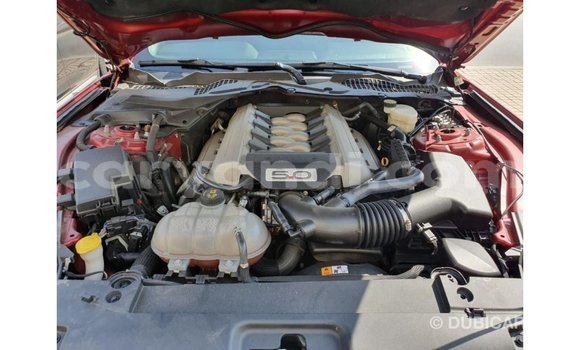 Nunua Imported Ford Mustang Nyekundu Gari ndani ya Import - Dubai nchini Zambia Nunua Imported Ford Mustang Nyekundu Gari ndani ya Import - Dubai nchini Zambia