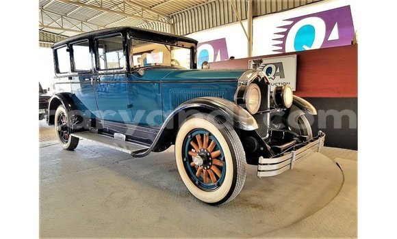 Buy Import Buick Electra Blue Car in Import - Dubai in Zambia