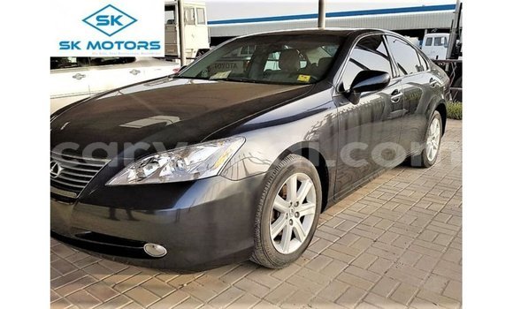 Acheter Import Voiture Lexus ES Autre à Import - Dubai, Zambie
