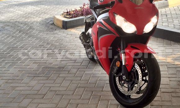 Buy Used Honda CBR 1000 RR Red Bike in Lusaka in Zambia