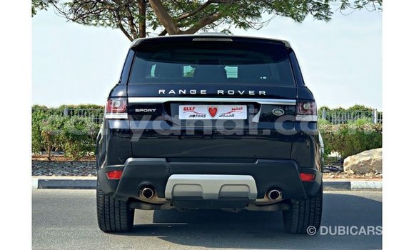 Buy Import Land Rover Range Rover Black Car in Import - Dubai in Zambia Buy Import Land Rover Range Rover Black Car in Import - Dubai in Zambia