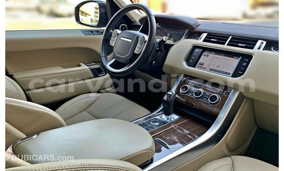 Buy Import Land Rover Range Rover Black Car in Import - Dubai in Zambia Buy Import Land Rover Range Rover Black Car in Import - Dubai in Zambia