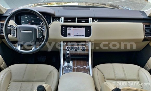 Buy Import Land Rover Range Rover Black Car in Import - Dubai in Zambia Buy Import Land Rover Range Rover Black Car in Import - Dubai in Zambia