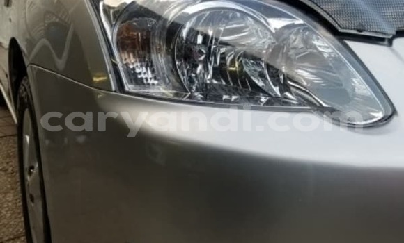 Buy Used Toyota Runx Silver Car in Isoka in Northern Buy Used Toyota Runx Silver Car in Isoka in Northern