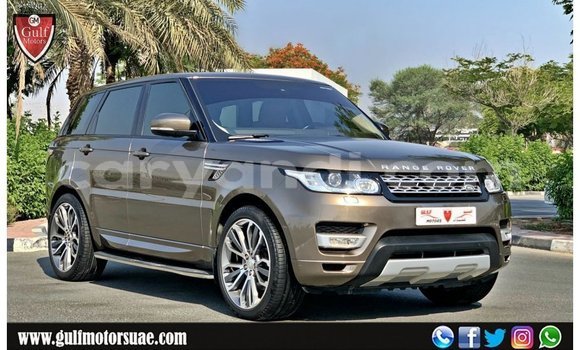 Buy Import Land Rover Range Rover Brown Car in Import - Dubai in Zambia Buy Import Land Rover Range Rover Brown Car in Import - Dubai in Zambia