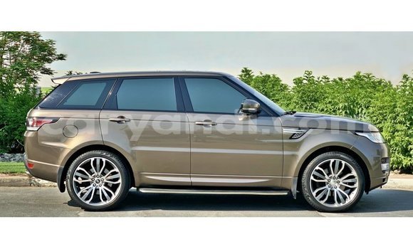 Acheter Import Voiture Land Rover Range Rover Marron à Import - Dubai, Zambie Acheter Import Voiture Land Rover Range Rover Marron à Import - Dubai, Zambie