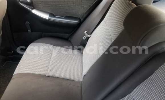 Buy Used Toyota Runx Silver Car in Isoka in Northern Buy Used Toyota Runx Silver Car in Isoka in Northern