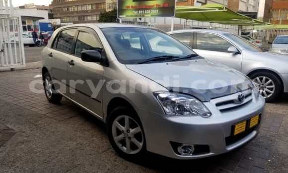 Buy Used Toyota Runx Silver Car in Isoka in Northern Buy Used Toyota Runx Silver Car in Isoka in Northern