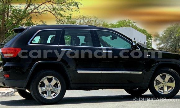 Buy Import Jeep Grand Cherokee Black Car in Import - Dubai in Zambia Buy Import Jeep Grand Cherokee Black Car in Import - Dubai in Zambia