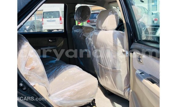 Acheter Import Voiture Toyota Fortuner Noir à Import - Dubai, Zambie Acheter Import Voiture Toyota Fortuner Noir à Import - Dubai, Zambie
