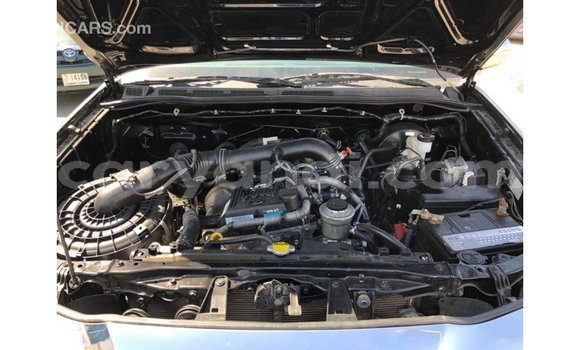 Acheter Import Voiture Toyota Fortuner Noir à Import - Dubai, Zambie Acheter Import Voiture Toyota Fortuner Noir à Import - Dubai, Zambie