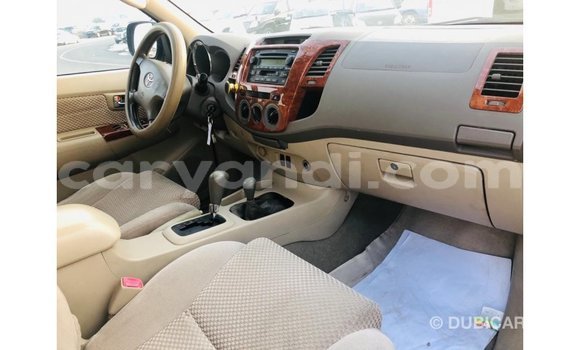 Acheter Import Voiture Toyota Fortuner Noir à Import - Dubai, Zambie Acheter Import Voiture Toyota Fortuner Noir à Import - Dubai, Zambie