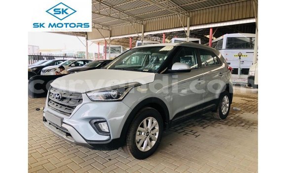 Buy Import Hyundai Creta Other Car in Import - Dubai in Zambia