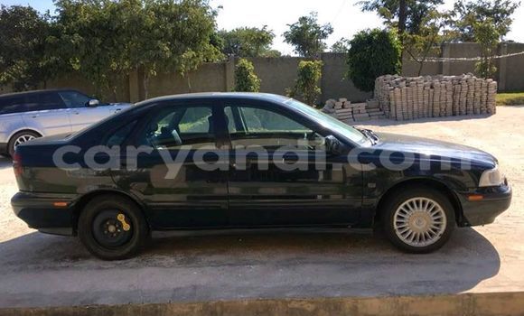 Buy Used Volvo S40 Black Car in Lusaka in Zambia